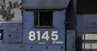 Conrail 8145