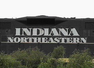 Indiana Northeastern logo